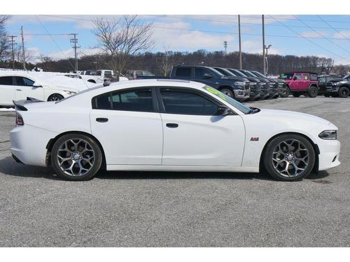 2015 Dodge Charger Road/Track