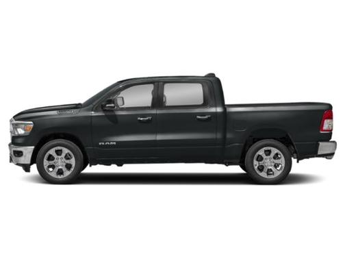Maximum Steel Metallic Clearcoat 2021 RAM 1500 Big Horn/Lone Star