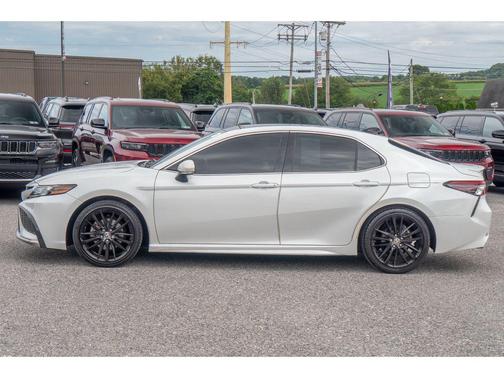 2022 Toyota Camry XSE