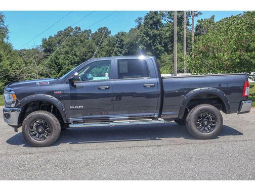 Maximum Steel Metallic Clearcoat 2020 RAM 2500 Tradesman Crew Cab 4x4 6'4' Box