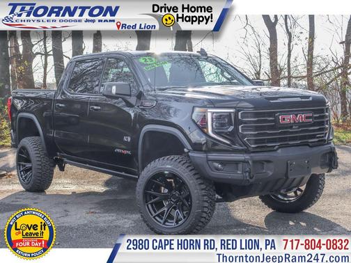 2023 GMC Sierra 1500 AT4X