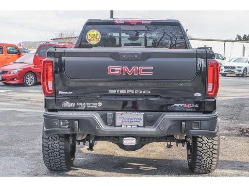 2023 GMC Sierra 1500 AT4X