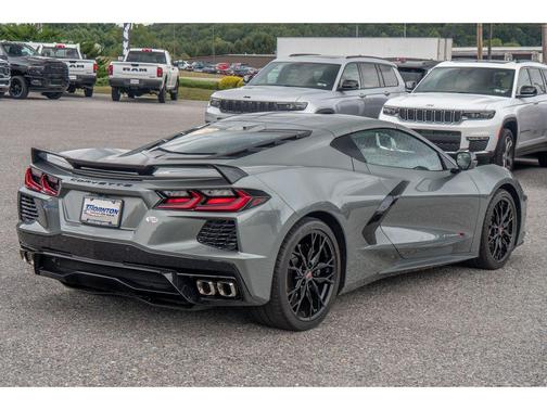 2023 Chevrolet Corvette Stingray w/2LT