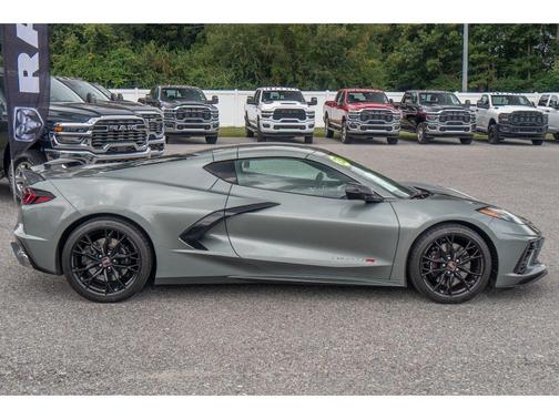 2023 Chevrolet Corvette Stingray w/2LT
