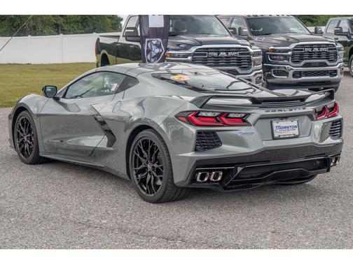 2023 Chevrolet Corvette Stingray w/2LT