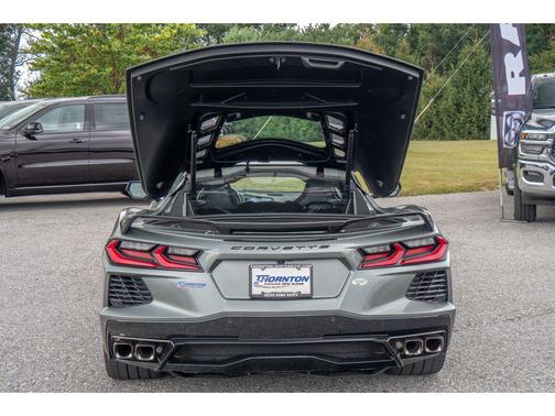 2023 Chevrolet Corvette Stingray w/2LT