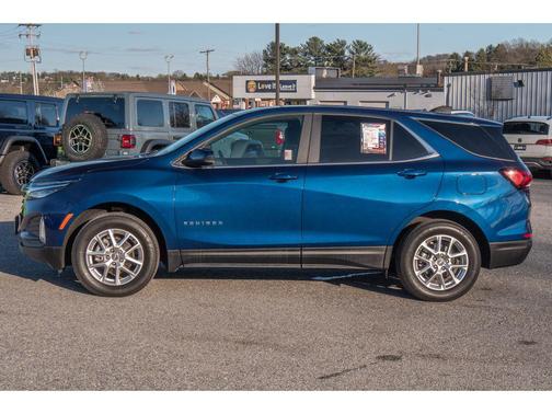 2022 Chevrolet Equinox 1LT