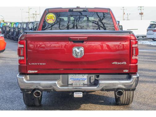 2024 RAM 1500 Limited