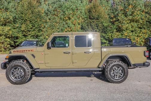 2025 Jeep Gladiator Mojave