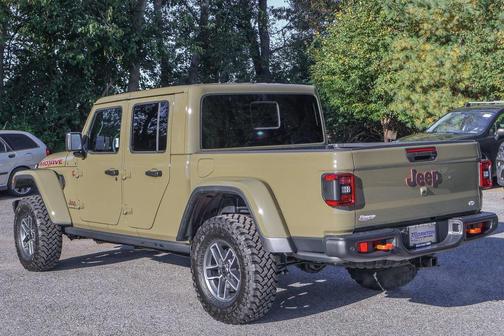 2025 Jeep Gladiator Mojave