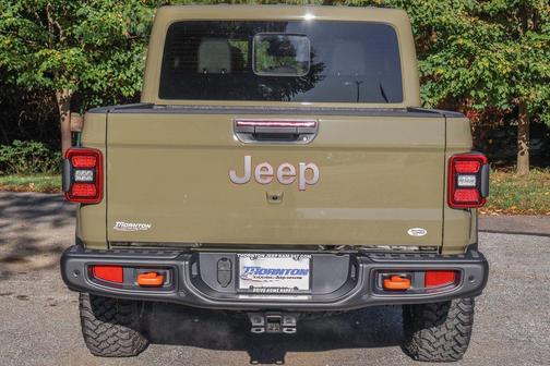 2025 Jeep Gladiator Mojave