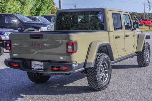 2025 Jeep Gladiator Mojave