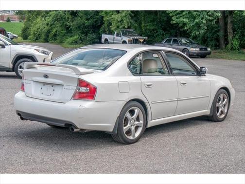 2007 Subaru Legacy Base