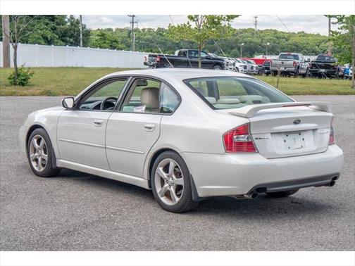 2007 Subaru Legacy Base