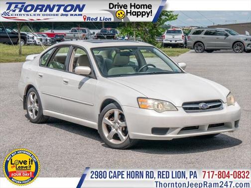 2007 Subaru Legacy Base