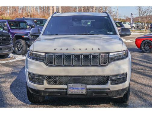 2025 Jeep Wagoneer Series II 4x4