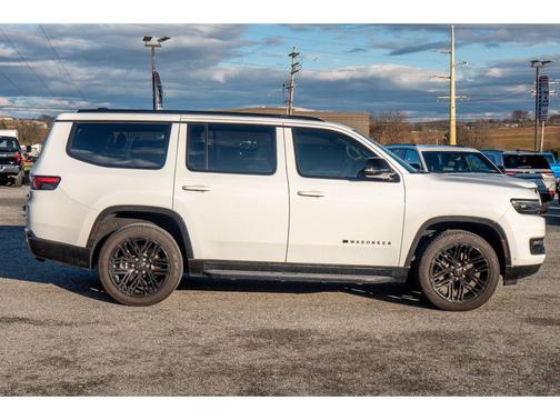 2025 Jeep Wagoneer Series II 4x4