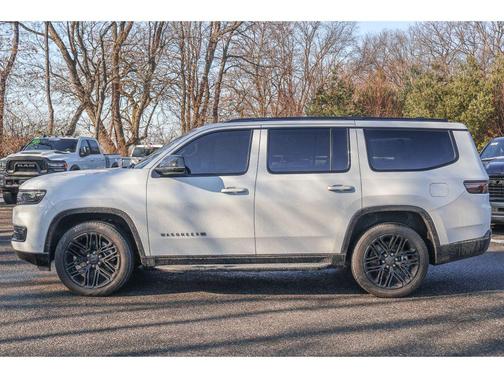 2025 Jeep Wagoneer Series II 4x4