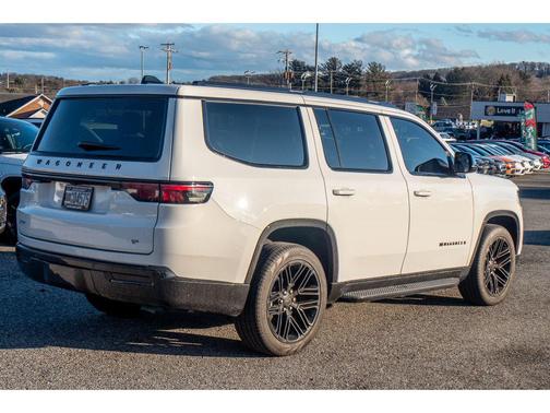 2025 Jeep Wagoneer Series II 4x4