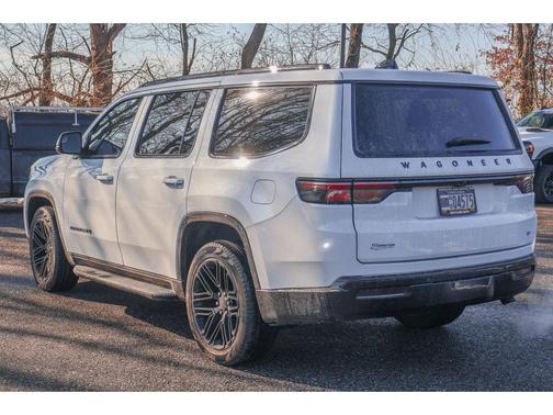 2025 Jeep Wagoneer Series II 4x4