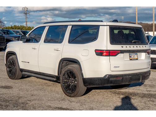 2025 Jeep Wagoneer Series II 4x4