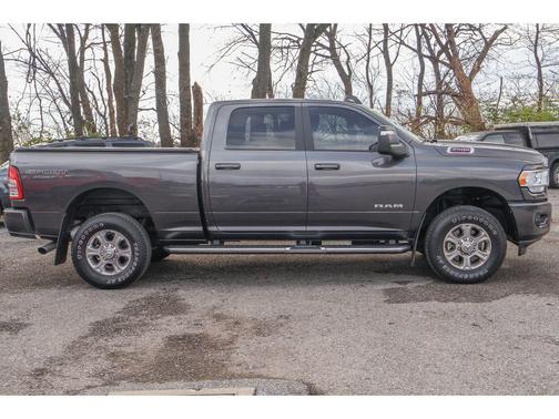 2023 RAM 2500 Big Horn Crew Cab 4x4 6'4' Box