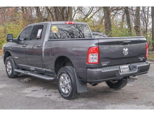2023 RAM 2500 Big Horn Crew Cab 4x4 6'4' Box