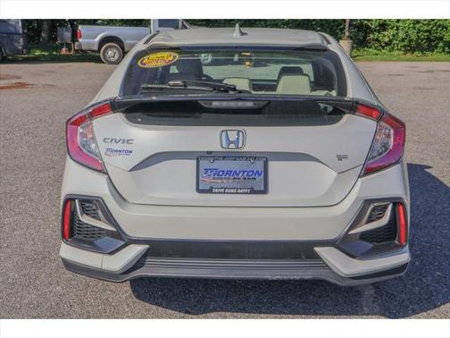 2020 Honda Civic EX