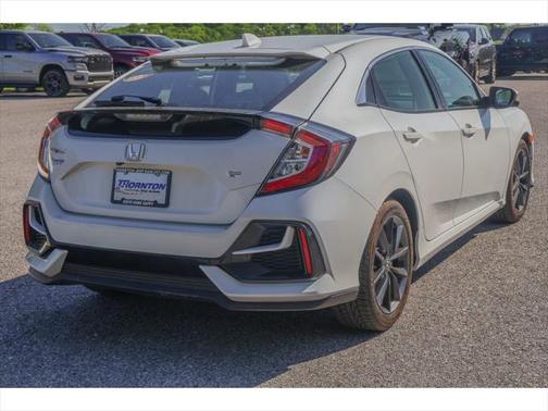 2020 Honda Civic EX