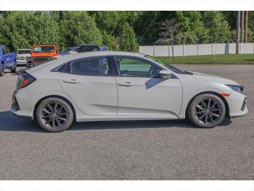 2020 Honda Civic EX