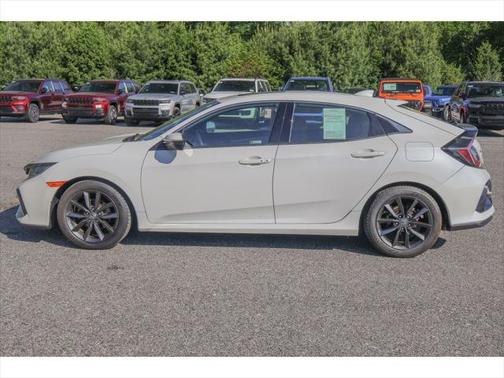 2020 Honda Civic EX