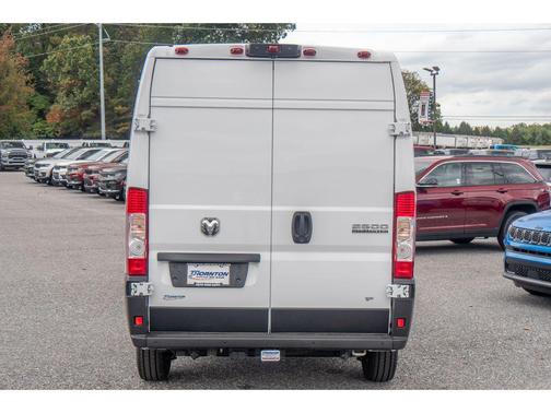 2024 RAM ProMaster 2500 High Roof