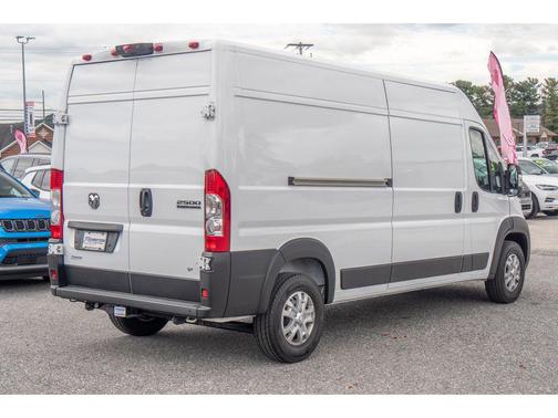 2024 RAM ProMaster 2500 High Roof