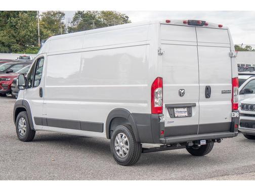 2024 RAM ProMaster 2500 High Roof