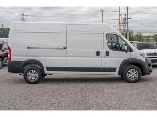 2024 RAM ProMaster 2500 High Roof