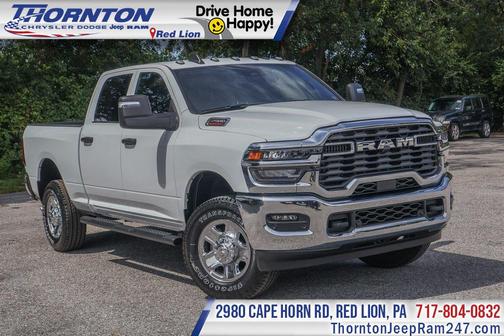 2025 RAM 2500 Tradesman