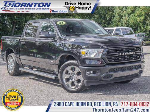 2022 RAM 1500 Big Horn/Lone Star