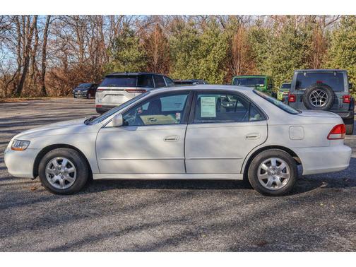 2001 Honda Accord EX