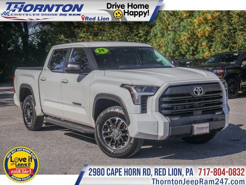 2024 Toyota Tundra SR5
