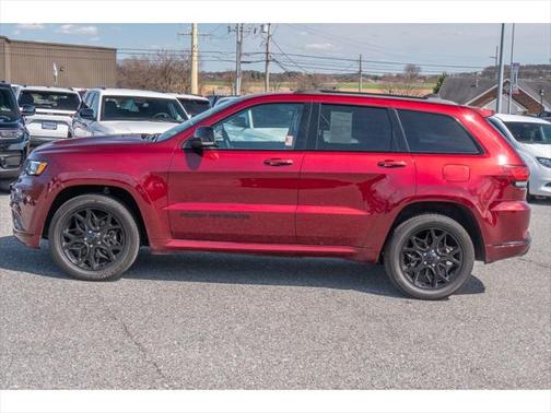 2021 Jeep Grand Cherokee Limited X