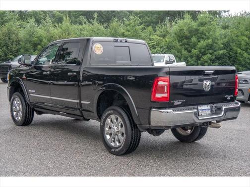 2022 RAM 2500 Limited Crew Cab 4x4 6'4' Box
