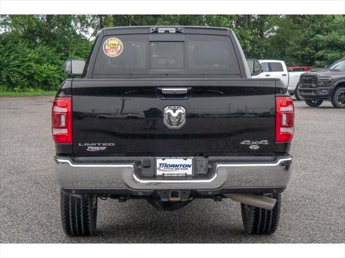 2022 RAM 2500 Limited Crew Cab 4x4 6'4' Box