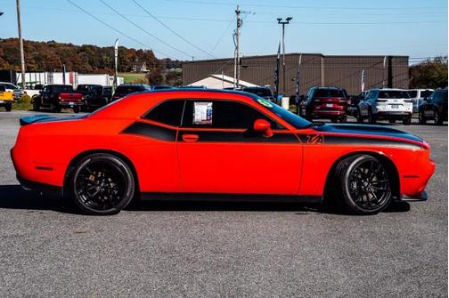 2017 Dodge Challenger T/A 392