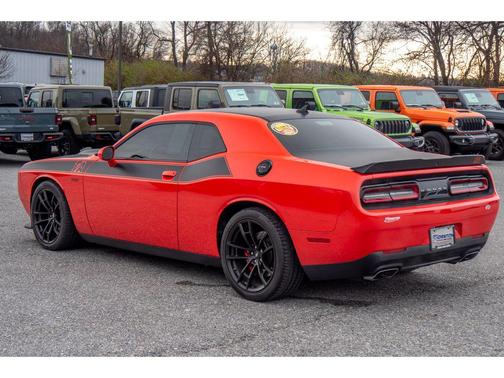 2017 Dodge Challenger T/A 392