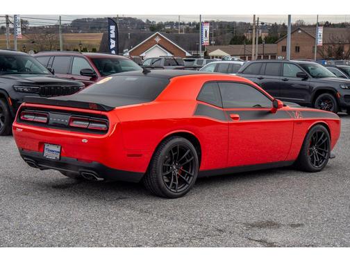 2017 Dodge Challenger T/A 392