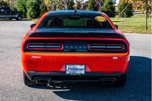 2017 Dodge Challenger T/A 392