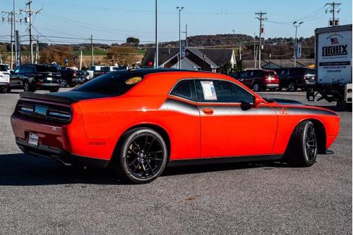 2017 Dodge Challenger T/A 392
