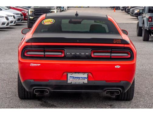 2017 Dodge Challenger T/A 392