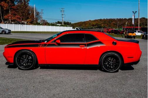 2017 Dodge Challenger T/A 392