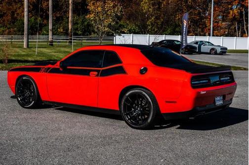 2017 Dodge Challenger T/A 392